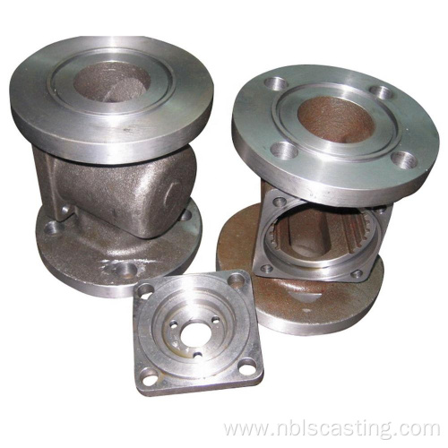 China supplier investment casting products